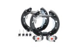 BOSCH 0 204 114 638 SETUL SUPERPRO Set saboti frana