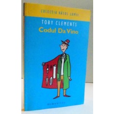 CODUL DA VINO de TOBY CLEMENTS , 2006