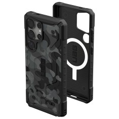 Husa pentru samsung galaxy s25 ultra - uag pathfinder se magsafe - midnight camo foto