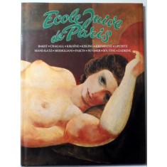 ECOLE GUIDE DE PARIS par ANNE MARIE MASCHERONI , 1995