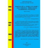 Romania de la &quot;Marea cea Mare &quot;- Constantin Vitanos