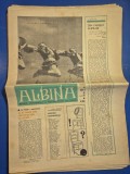 ziarul albina 14 octombrie 1971