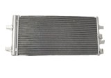 Condensator climatizare Mini Clubman Cooper D; Mini Clubman; 12.20, motor 2.0 d, 100 kw diesel, cutie, full aluminiu brazat, 647x310x16 mm, cu