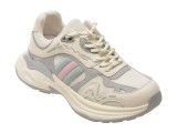 Cumpara ieftin Pantofi sport GRYXX albi, 2052, din material textil