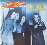 CD The Andrews Sisters With The Glenn Miller Orchestra* &lrm;&ndash; The Chesterfield Broadcasts, Vol. 1, Rca