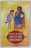 SFANTUL NECTARIE , VINDECARI MINUNATE , EDITIA A V - A , editie coordonata de DANION VASILE , 2024