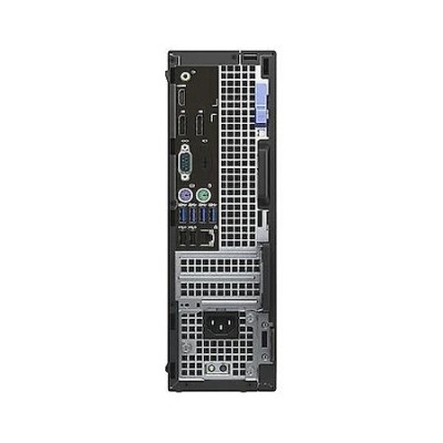 Calculator Dell Optiplex 7050, SFF, i5-7500, 8GB DDR4, 256GB SSD foto
