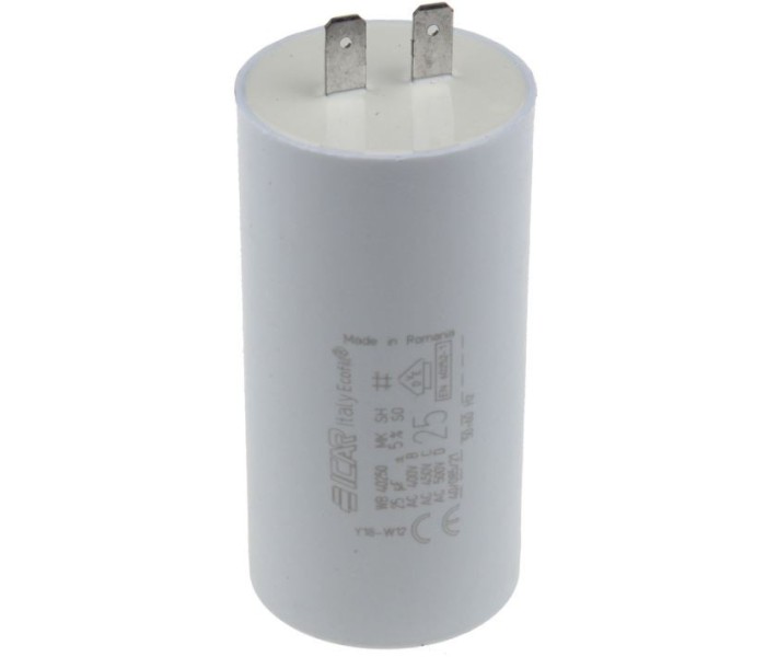 Condensator pornire aparat de spalat cu presiune, 25 &micro;F, KARCHER 6.661-129.0
