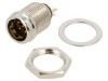 Conector XLR Mini Tata 5 Pini Aurit REAN