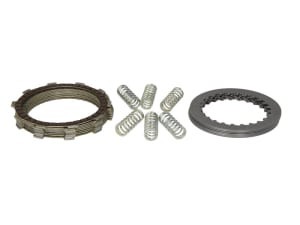 Kit Ambreiaj Complet TRW HONDA VT750 C SHADOW XL650V TRANSALP XRV650 AFRICA TWIN foto