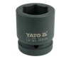 Cheie tubulara hexagonala de impact prindere 1 tol 36 mm YATO