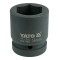 Cheie tubulara hexagonala de impact prindere 1 tol 36 mm YATO