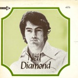 Vinil &quot;Japan Press&quot; &quot;PROMO&quot; Neil Diamond &lrm;&ndash;Neil Diamond (VG)