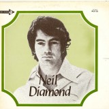 Vinil &quot;Japan Press&quot; &quot;PROMO&quot; Neil Diamond &lrm;&ndash;Neil Diamond (VG)