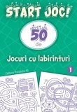 Cumpara ieftin 50 de jocuri cu labirinturi. Volumul 1/***
