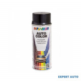 Vopsea spray auto dacia gri petrol metalizata dupli-color UNIVERSAL Universal #6, Array