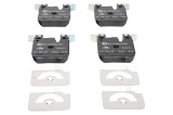 Set placute frana ATE 13.0460-4874.2