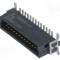 Conector HARTING har-flex&reg; PCB-cablu soclu tată 26 pini vertical SMT