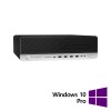 Calculator Refurbished HP ProDesk 800 G4 SFF, Intel Core i7-8700 3.20 - 4.60GHz, 8GB DDR4, 256GB SSD + Windows 10 Pro NewTechnology Media