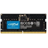 RAM - 8 GB - DDR5 4800 SO-DIMM CL40, Crucial