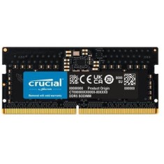 RAM - 8 GB - DDR5 4800 SO-DIMM CL40