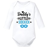 Body Bebe 100% Bumbac, Made in Romania, Mesaj Funny, Moale si Confortabil, Unisex, marimea 68