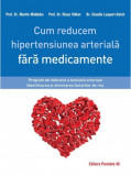 Cum reducem hipertensiunea arteriala fara medicamente | Martin Middeke, Klaus Volker, Claudia Laupert-Deick, Paralela 45