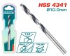 TOTAL - BURGHIU PENTRU METAL HSS - 10MM PowerTool TopQuality