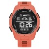 Ceas de mana barbatesc Smael Casual Stil Militar Army Sport Digital Fashion Cronograf Rosu
