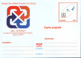 Romania-Interg postal CP necirculat 2001 - Pagini din istoria tehnicii de calcul