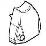 Set capac de talpa pentru barele transversale Menabo Delta