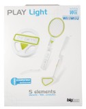 Volan + Paleta tenis + Crosa golf - Nintendo Wii / Wii U - Alb / Verde EAN: 3499550269659