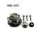 SKF Set rulment roata