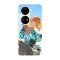 Husa compatibila cu Huawei Nova Y70 model Link Legend of Zelda, Silicon, TPU, Viceversa