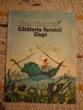 Vitali Kuzovik: Călătoria furnicii Ciupi