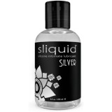 Lubrifianti - Sliquid Natural Argint Lubrifiant pe Baza de Silicon - marime 255 ml Ultraconcentrat