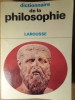 Dictionnaire de la Philosophie Larousse, Didier Julia, 1972, Franceza, Filosofie