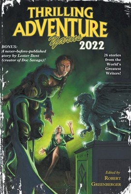 Thrilling Adventure Yarns 2022 foto
