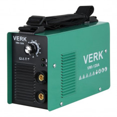 Aparat sudura Verk VWI-120A, iesire 120 A, tip invertor foto