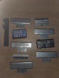 lot 10 baterii laptop - 55 de lei toate -