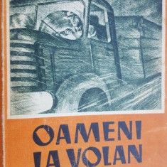 Oameni la volan- A. Rabacov