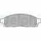 DELPHI LP2074 set placute frana,frana disc