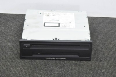 Unitate radio CD navigație VW GOLF VII 5G1, BQ1, BE1, BE2 2015 OEM: Hatchback | 11357538 foto