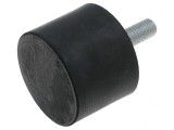 Picioruș Vibro-Absorbant 30mm 55 Shore