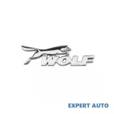Ornament cromat wolf 06973wlf Alta marca Alt model #7