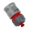 Cuplaj rapid furtun irigat gradina / gazon 1/2&amp;quot; STOP Dedra Garden