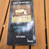 Imperativul devenirii, aforisme - Ioan Romosan