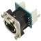 Conector Terminal IDC Cat6 Negru