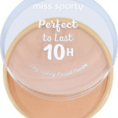 Miss Sporty Perfect to Last 10H pudră 30 Light, 9 g