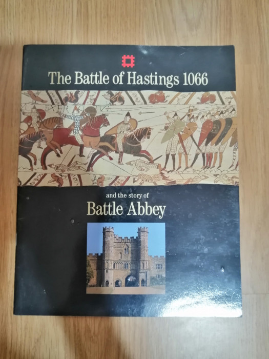 Battle of Hastings and the Story of Battle Abbey, 1999